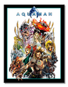 Aquaman Characters - Sweets and Geeks