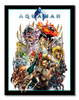 Aquaman Characters - Sweets and Geeks