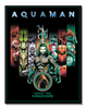Aquaman Kingdoms - Sweets and Geeks
