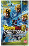 Dragon Ball Super TCG : Unison Warriors - Set 6 Saiyan Showdown Booster Box (Pre-Sell 11-5-21) - Sweets and Geeks