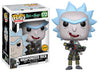 Funko Pop! Animation: Rick and Morty - Weaponized Rick #172 - Sweets and Geeks