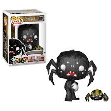 Funko Pop Games: Don't Save - Webber And Warrior Spider #404 - Sweets and Geeks