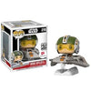 Funko Pop Movies: Star Wars - Wedge Antilees with Snow Speeder (Walgreens Exclusive) #219 - Sweets and Geeks