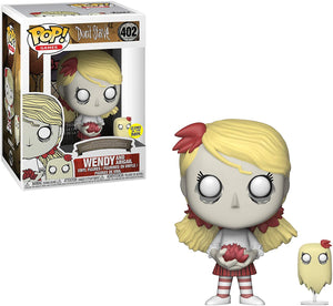 Funko POP! Games; Don't Starve: Wendy with Abigail #402 - Sweets and Geeks