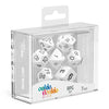 Oakie Doakie Dice RPG Set Solid (7) - Sweets and Geeks