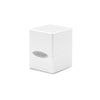Ultra Pro Satin Cube Arctic White - Sweets and Geeks