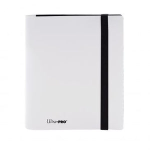 Ultra Pro PRO Binder 4-Pocket Eclipse - Sweets and Geeks