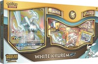 Dragon Majesty Special Collection: White Kyurem GX - Sweets and Geeks