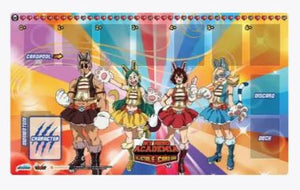 My Hero Academia Playmat: Wild Wild Pussycats - Sweets and Geeks