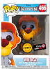 Funko Pop Disney: Talespin - Wildcat (Oil Stains) (Chase) (GameStop Exclusive) #466 - Sweets and Geeks