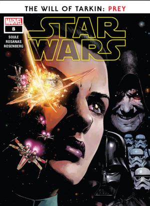 Star Wars The Will of Tarkin: Prey #8 - Sweets and Geeks