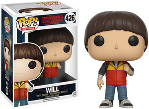Funko POP! Television: Stranger Things - Will #426 - Sweets and Geeks