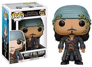Funko POP! Disney: Pirates of The Caribbean - Ghost of Will Turner #275 - Sweets and Geeks