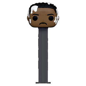 Funko Pop Pez: Ghostbusters - Winston Zeddemore (Item #39500) - Sweets and Geeks