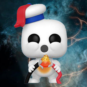Funko Pop Movies: Ghostbusters Afterlife - Mini Puft #1053 - Sweets and Geeks