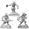 Dungeons & Dragons Nolzur's Marvelous Unpainted Miniatures: W1 Kobold - Sweets and Geeks
