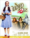 Wizard of Oz Dorothy w/Toto - Tin Sign - Sweets and Geeks