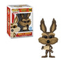 Funko Pop! Animation: Looney Tunes - Wile E. Coyote (Funko Shop) #734 - Sweets and Geeks