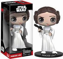 Funko Wobblers Star Wars - Princess Leia - Sweets and Geeks