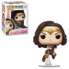 Funko Pop Heroes: WW84 - Wonder Woman Flying #322 - Sweets and Geeks