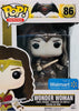 Funko Pop Heroes: Batman vs. Superman - Wonder Woman (Dawn of Justice) (Sepia) Walmart Exclusive #86 - Sweets and Geeks