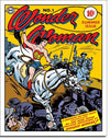 Wonder Woman - Cover No.1 Metal Tin Sign - Sweets and Geeks