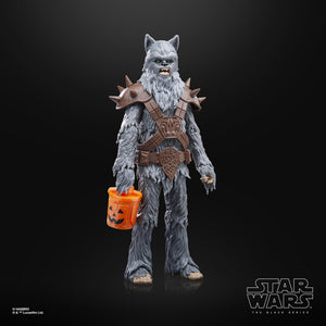 Star Wars Black Series Wookie Halloween Edition - Sweets and Geeks
