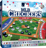 MLB - All Teams Checkers Board Game - Sweets and Geeks