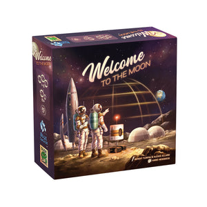 Welcome to the Moon - Sweets and Geeks