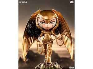 Wonder Woman Armored Version - WW84 Minico - Sweets and Geeks