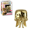 Funko Pop! Heroes: WW84 - Wonder Woman Golden Armor (Gold Chrome) (Target Exclusive) #323 - Sweets and Geeks
