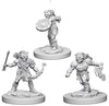 Dungeons & Dragons Nolzur's Marvelous Unpainted Miniatures: W1 Goblins - Sweets and Geeks
