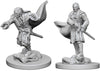 Dungeons & Dragons Nolzur's Marvelous Unpainted Miniatures: W1 Vampires - Sweets and Geeks