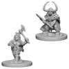 Dungeons & Dragons Nolzur`s Marvelous Unpainted Miniatures: W4 Dwarf Female Barbarian - Sweets and Geeks
