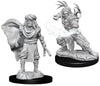 Dungeons & Dragons Nolzur's Marvelous Unpainted Miniatures: W6 Human Druid Male - Sweets and Geeks