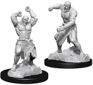 Dungeons & Dragons Nolzur`s Marvelous Unpainted Miniatures: W6 Flesh Golem - Sweets and Geeks