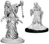 Dungeons & Dragons Nolzur's Marvelous Unpainted Miniatures: Green Hag & Night Hag - Sweets and Geeks