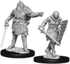 Dungeons & Dragons Nolzur's Marvelous Unpainted Miniatures: W8 Hobgoblins - Sweets and Geeks