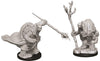 Dungeons & Dragons Nolzur's Marvelous Unpainted Miniatures: W9 Torles Adventurers - Sweets and Geeks