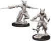 Dungeons & Dragons Nolzur's Marvelous Unpainted Miniatures: W9 Female Tabaxi Rogue - Sweets and Geeks