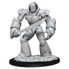 Dungeons & Dragons Nolzur's Marvelous Unpainted Miniatures: W10 Iron Golem - Sweets and Geeks