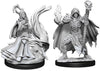 PATHFINDER BATTLES DEEP CUTS UNPAINTED MINIATURES: NECROMANCERS - Sweets and Geeks