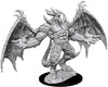 Pathfinder Deep Cuts Unpainted Miniatures: W10 Pit Devil - Sweets and Geeks