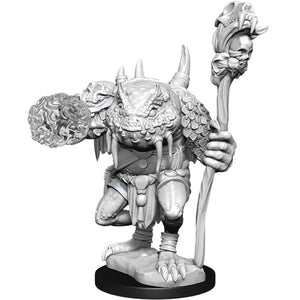 Copy of Dungeons & Dragons Nolzur`s Marvelous Unpainted Miniatures: W12.5 Green Slaad - Sweets and Geeks