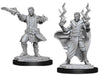 Dungeons & Dragons Nolzur's Marvelous Unpainted Miniatures: W12 Male Human Sorcerer - Sweets and Geeks