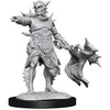 Magic Unpainted Minis: W1 Coralhelm Commander & Halimar Wavewatch - Sweets and Geeks