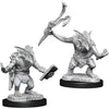 Magic Unpainted Minis:  W1 Goblin Guide & Goblin Bushwhacker - Sweets and Geeks