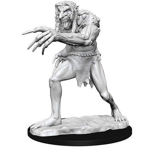 Dungeons & Dragons Nolzur`s Marvelous Unpainted Miniatures: W12.5 Troll - Sweets and Geeks