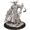 Pathfinder Deep Cuts Unpainted Miniatures: W12.5 Genie Efreeti - Sweets and Geeks