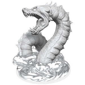 Critical Role Unpainted Miniatures: W1 Swavain Basilisk - Sweets and Geeks